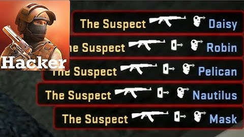 I hate hacker #1 #Standoff2