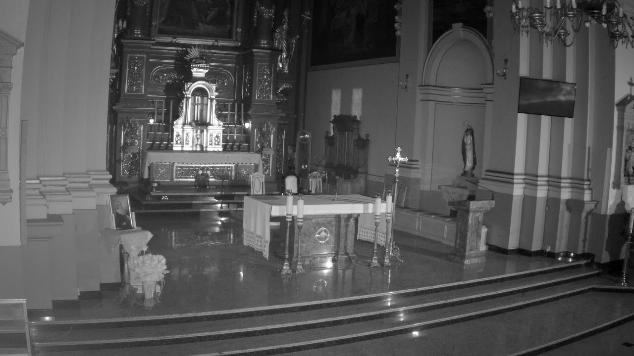 Droga Krzyżowa godz. 20:00 - Kolegiata Garwolin