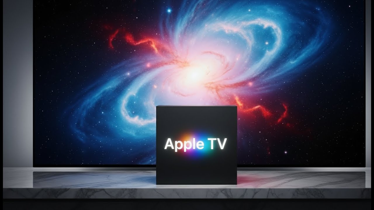 Apple TV 2026: The $299 Beast that Kills the Smart TV! (A19 & HomeOS)