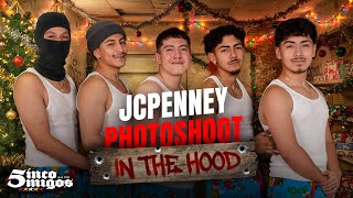 We Did a JC Penney Photoshoot In The Hood 5inco Migos