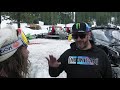 Peace Parks Across America Tour Fueled by Mountain Dew - Tahoe, CA