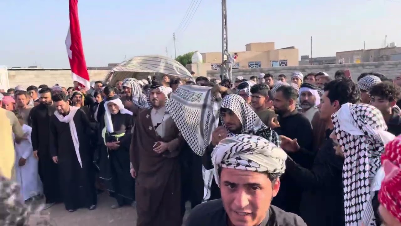 هوسات بيت خليفة /فاتحة المرحوم مغيدر ابو مانع المعارضي