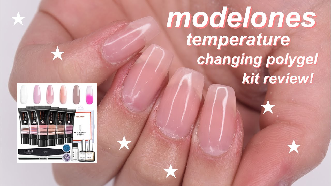 8. Modelones Temperature Color Changing Gel Nail Polish - wide 2