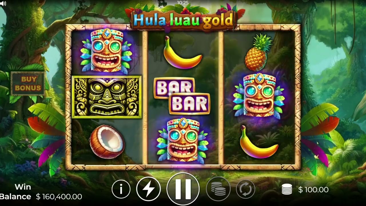 gai gia com HulaLuaGold demo of new slot game