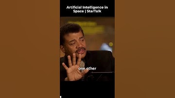 Neil deGrasse Tyson: How AI Can Revolutionize Space Exploration #shortscience #science #space #mars