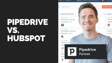 Pipedrive vs  Hubspot (Video #11)