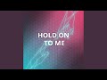 Hold On To Me Strivetobe 2021 LISTEN NOW Christian Youth Music