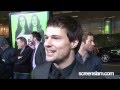 Vampire Academy: Danila Kozlovsky "Dimitri Belikov" Exclusive Movie Premiere Interview | ScreenSlam