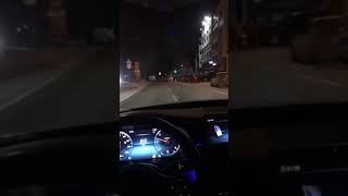 Mercedes Benz Araba Müzik Keyif