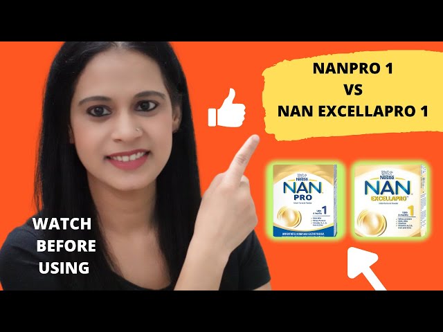 KNOW THIS BEFORE USING NAN 1 