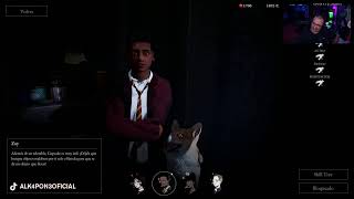 Dia de juegos random y terrorsito.