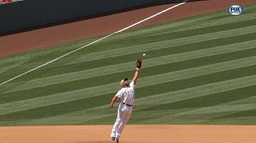 CWS@LAA: Rios doubles home the game