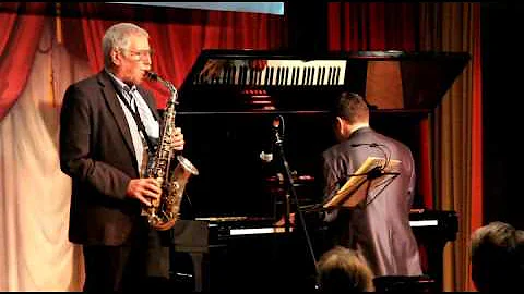 Blues in the Night -  Ethan Uslan  & Ronald Jansen...