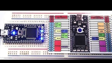 Getting Started with LPC1768: A Beginner