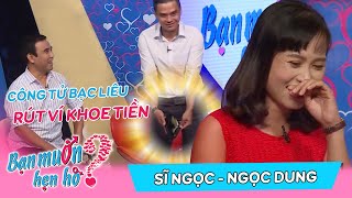 Bất ngờ lần đầu tiên xuất hiện cặp song ca vọng cổ cực ăn ý | Văn Nghĩa - Thủy Tiên | BMHH 221