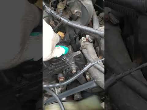 Mercedes Sprinter W901-W905 2.9TDi OM 602.980