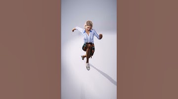 Cloth Simulation HDRP