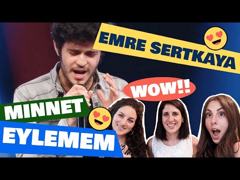 ITALIAN FRIENDS react