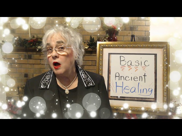 Ancient Healing, Basic Class The King's International Spiritual Care University