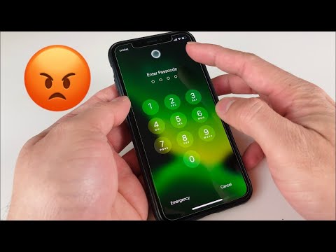 FaceID Not Working iPhone Fix (2021)