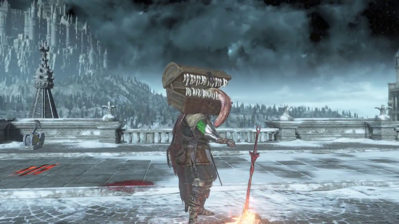Dark Souls 3 Seelen Farmen Leicht Gemacht YouTube