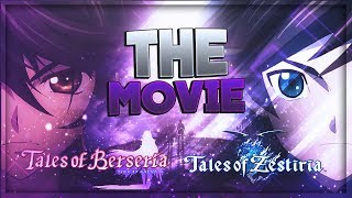 Tales of Berseria\/Zestiria: The Movie 2017 | All Main Anime Cutscenes [HD][English Sub]