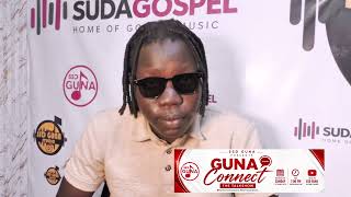 Artist Mawizzy live at Guna Connect talkshow | South Sudan Music