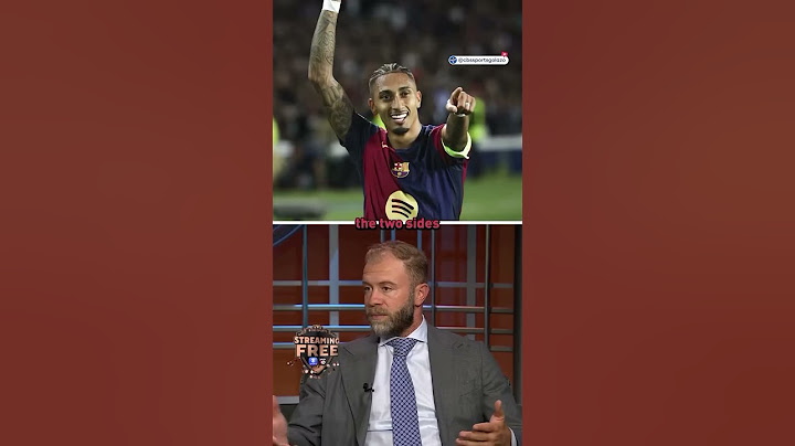 Studio were unimpressed with Bayern after Barcelona trounced them 4-1 👀