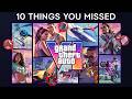 10 Things You MISSED In GTA 6's OFFICIAL Cover Art Reveal!