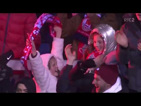 Shelbourne United St. Patricks Goals And Highlights