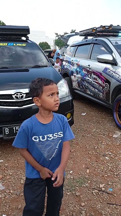 TMI DJAWIER BLACK BASURI MARSHA AND BEAR #automobile #basuri #mobilbasuri #busmania #harusberanda
