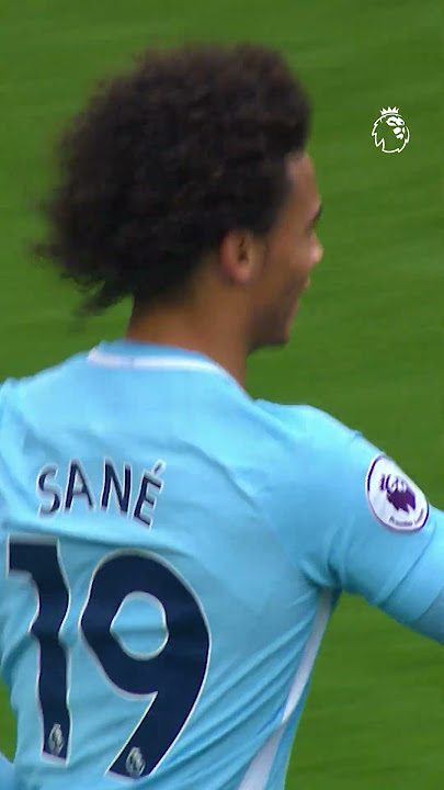 De Bruyne's GENIUS Vision & Sané's Lightning Speed!