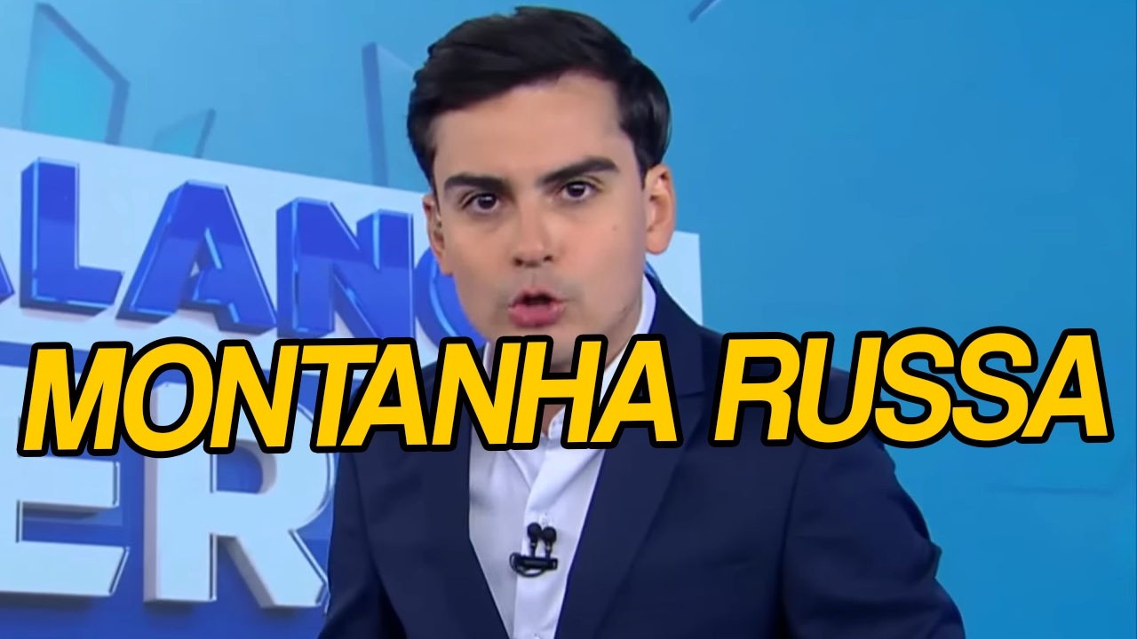 Dudu Camargo oscila: Record tem recorde alto e baixo de audiência