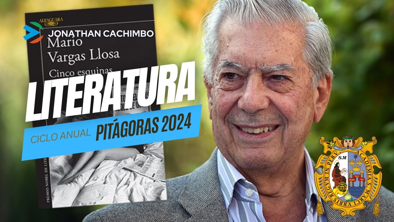 LITERATURA - SEMANA 3 - CICLO 2024 I