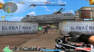 [CFQQ] AI Defense Mode   Xưởng Đóng Tàu