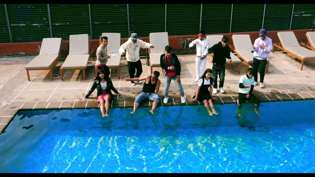 MUT DUR TYMPANG// OFFICIAL MUSIC  VIDEO//WAR JAINTIA SONG//PADUBLOODZ