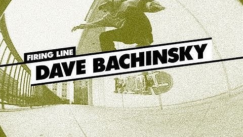 Firing Line: Dave Bachinsky