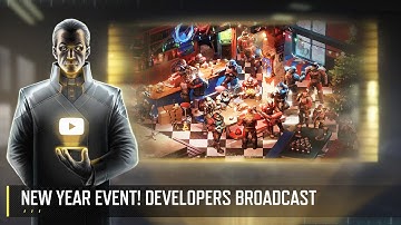 NEW YEAR EVENT! DEVELOPER STREAM ART OF WAR 3 RTS 19.12