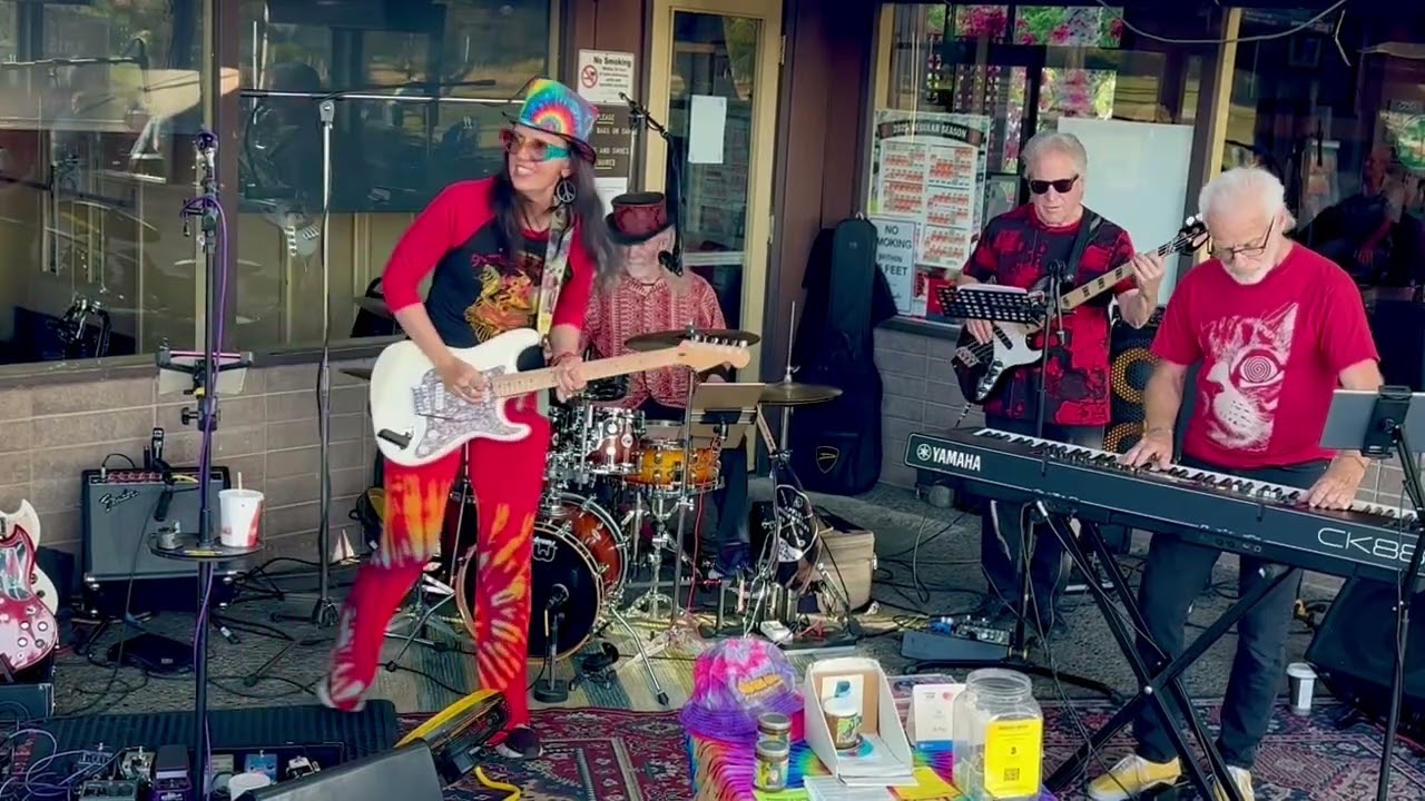 Watch Happy! 😁 by Groovy Judy 🎸 on YouTube Watch Happy! 😁 by Groovy Judy 🎸 on YouTube