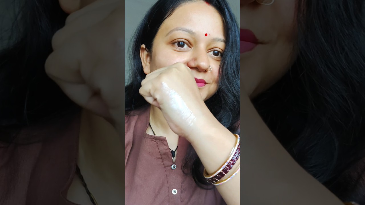 ✨ Swiss Beauty Jelly Verse Stick Review | Hydrating Glossy T
