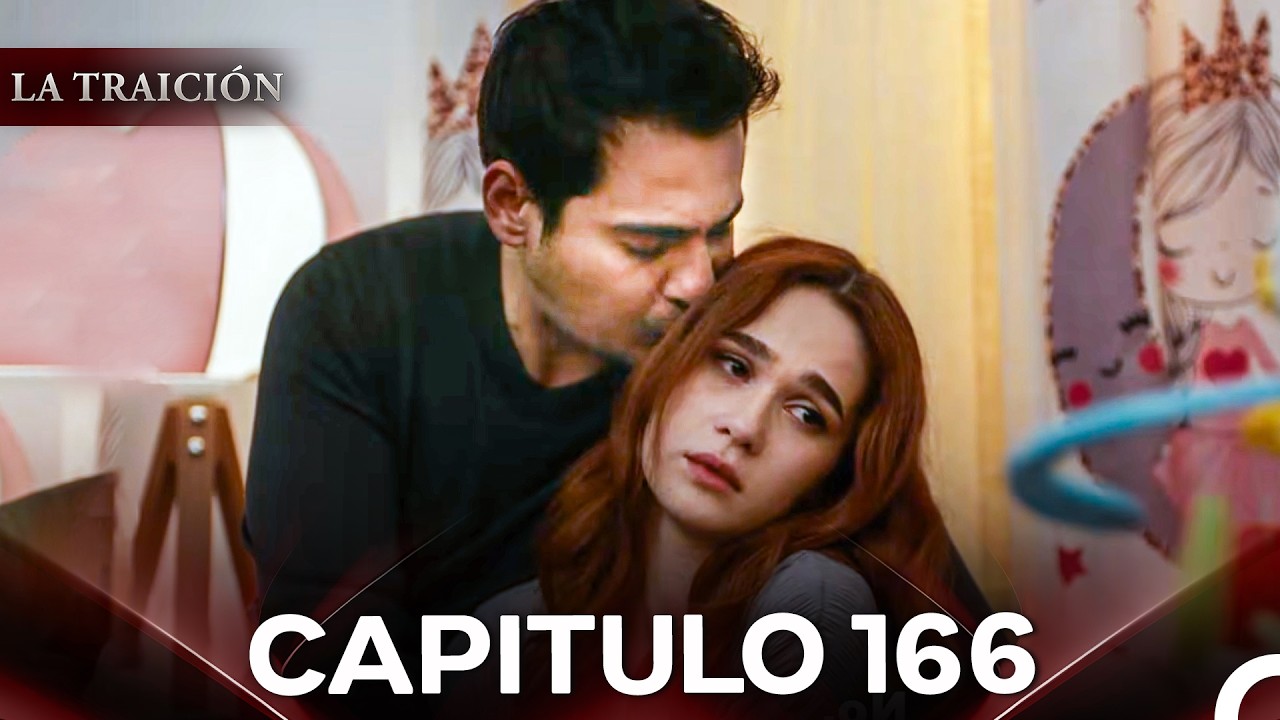 La Traición Episodio 166 (Con Subtítulos En Español)