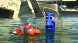 Finding Nemo 3D - Official Trailer Wealth