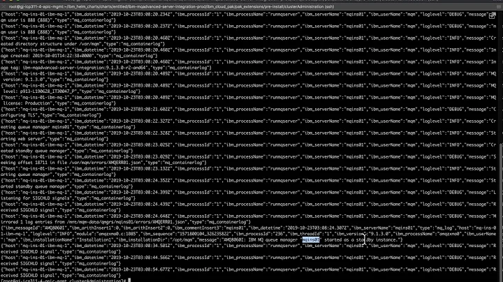 IBM CloudPak 4 Integration Series: Multi Instance QM Topology