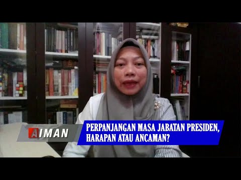 Video: Apakah masa jabatan presiden selalu 4 tahun?