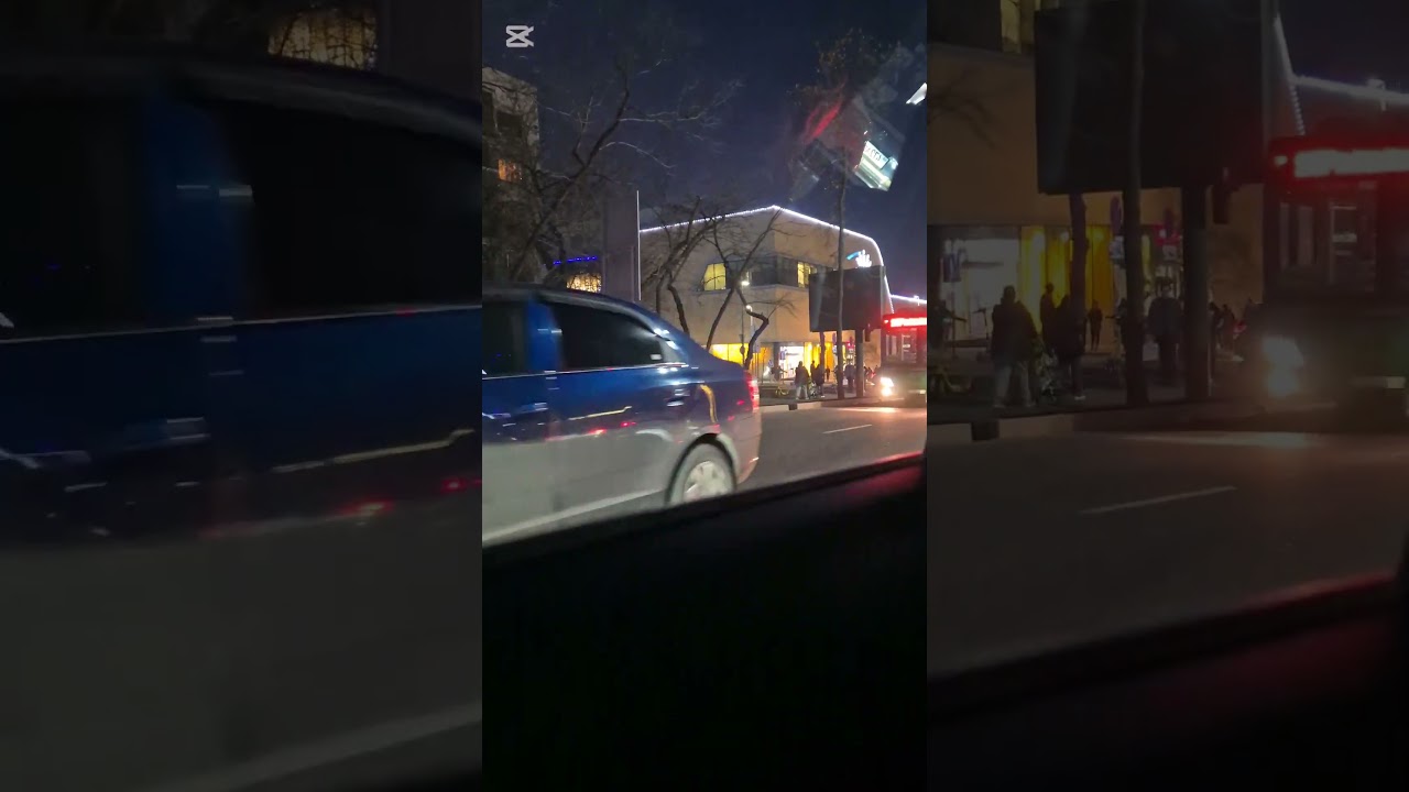 Foton BJ6123C6CTD на 29P маршруте