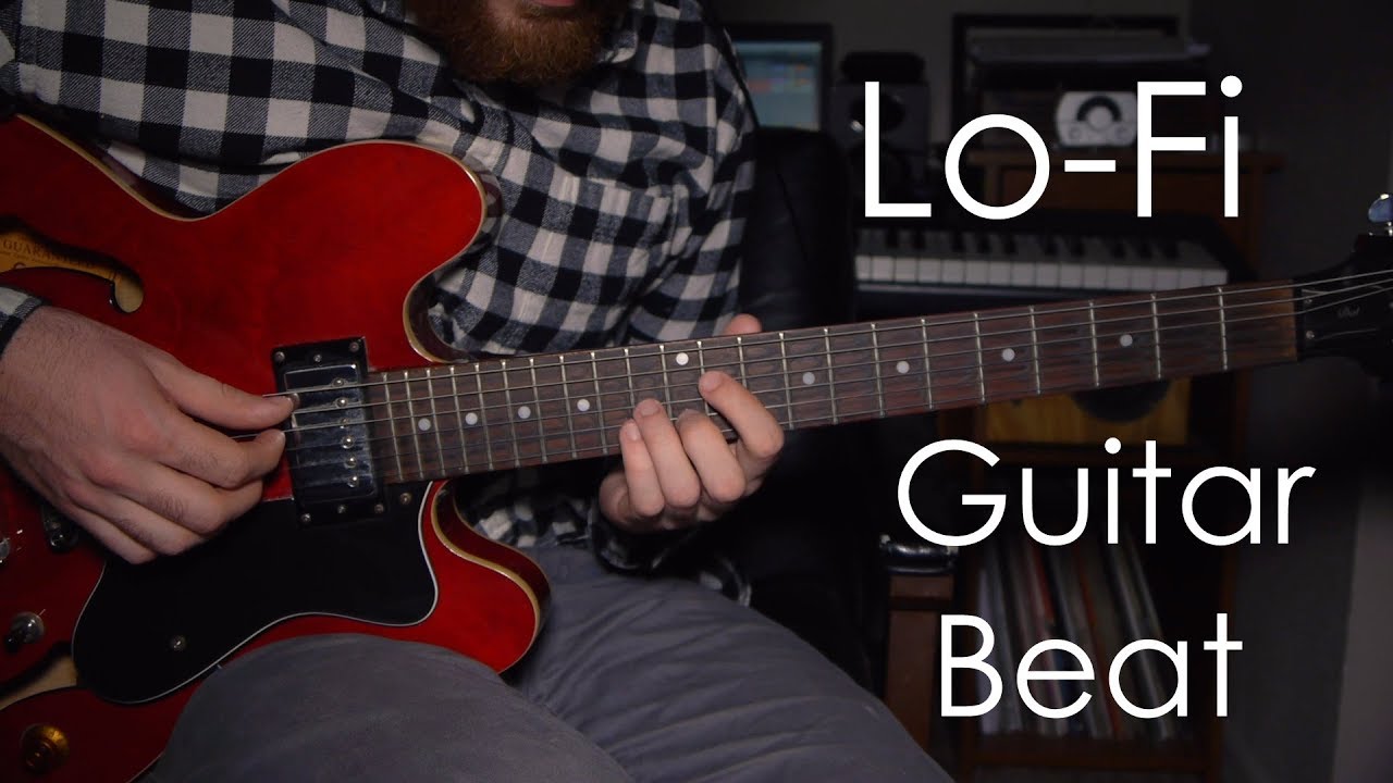 LoFi Guitar Beat YouTube