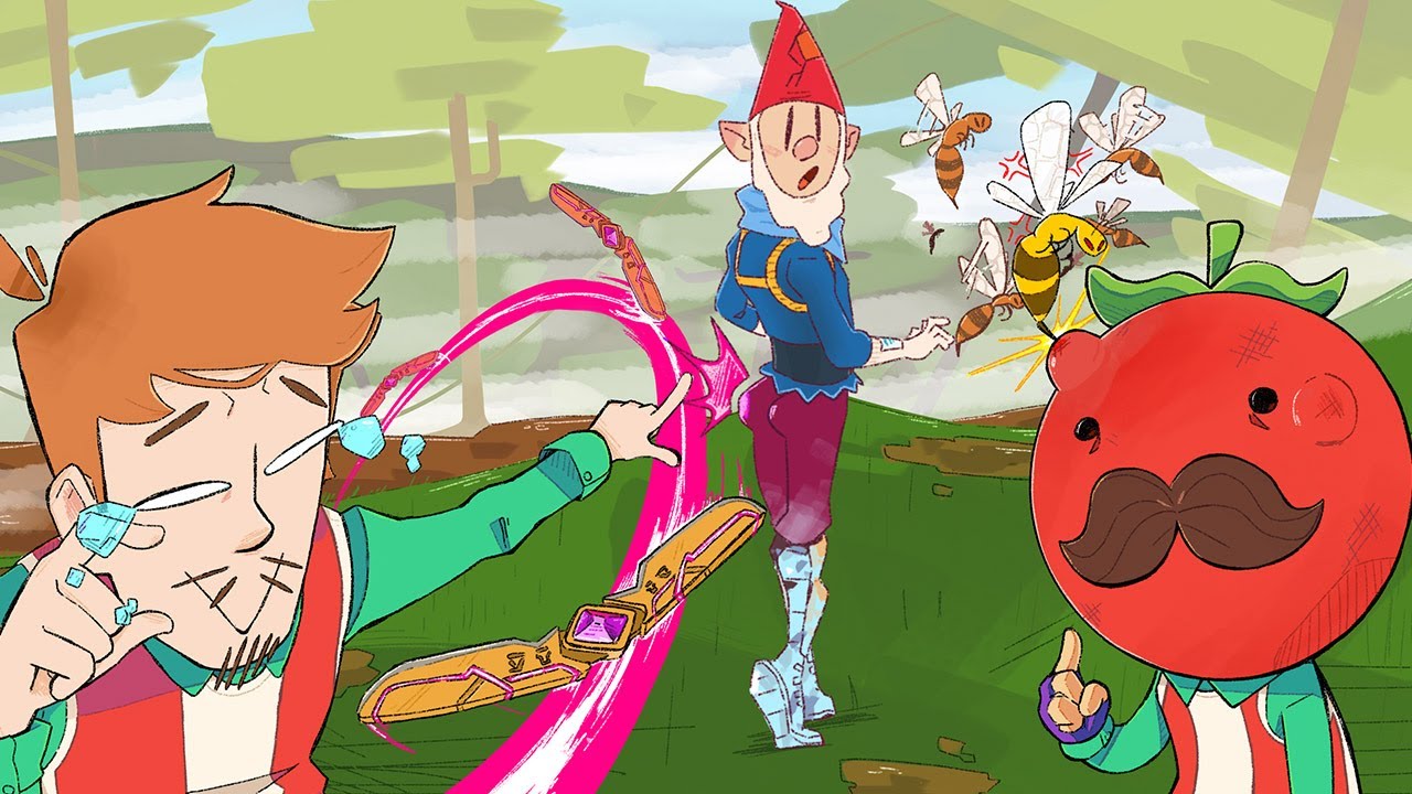 Третий сезон Fortnite действительно смешной!?