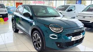 Sports Performance FIAT 600 2026: IL SUV COMPATTO CHE STA SORPRENDENDO TUTTI! 😱 Vale Davvero i SOLDI?