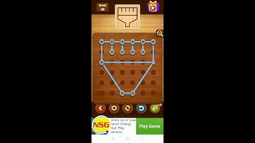 LINE PUZZLE Otzarreta Level 36