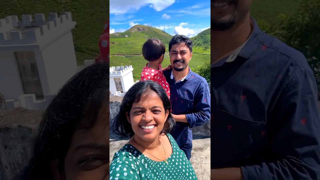 Welcome to Ooty , Nice to meet you !!!